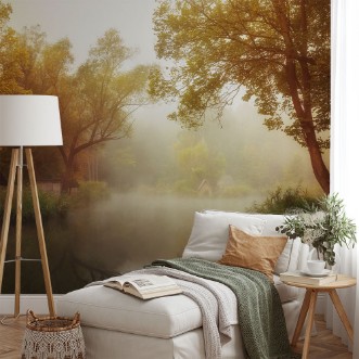 Picture of Foggy Autumn