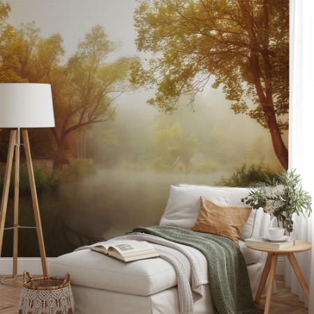 Picture of Foggy Autumn