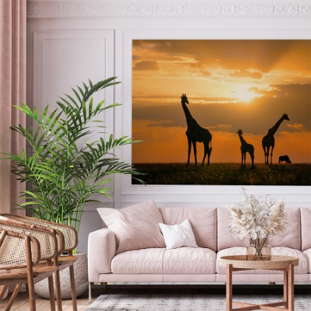 Picture of Golden Africa