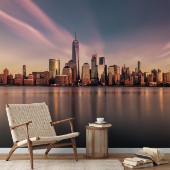 Picture of Golden Manhattan