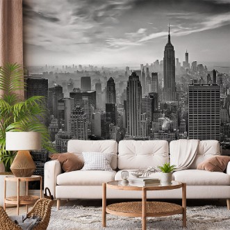 Picture of Hazy Gotham