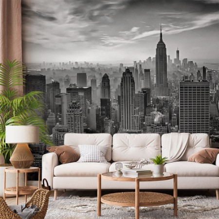 Picture of Hazy Gotham