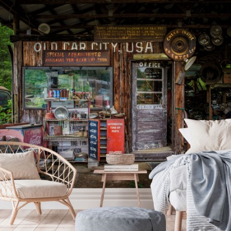 Picture of Old Car City