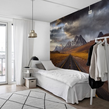 Image de Yellow road