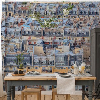 Image de Roofs in Paris