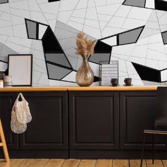 Picture of Puzzle of lines