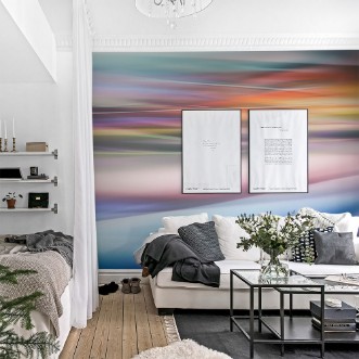 Picture of Rainbow silk