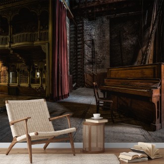 Picture of Show, interrupted