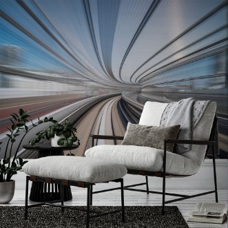 Picture of Spinning around