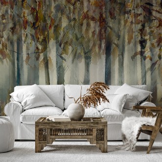 Afbeeldingen van The dark forest