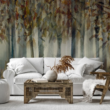 Picture of The dark forest