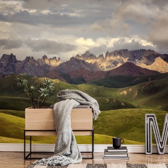 Picture of Tibetan Plateau