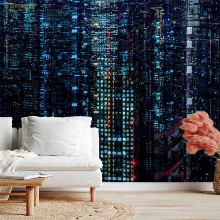 Picture of Tokyo layers