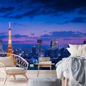 Image de Tokyo night view