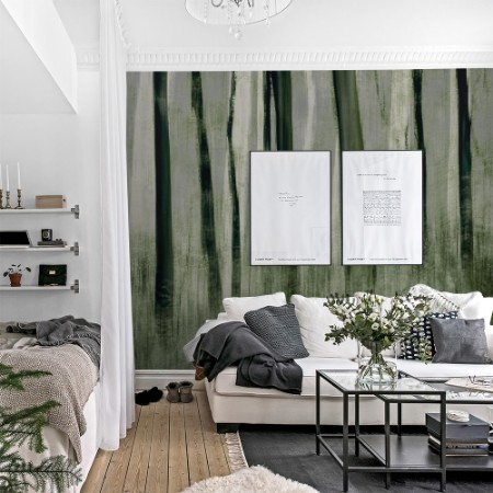 Picture of Trees in motion