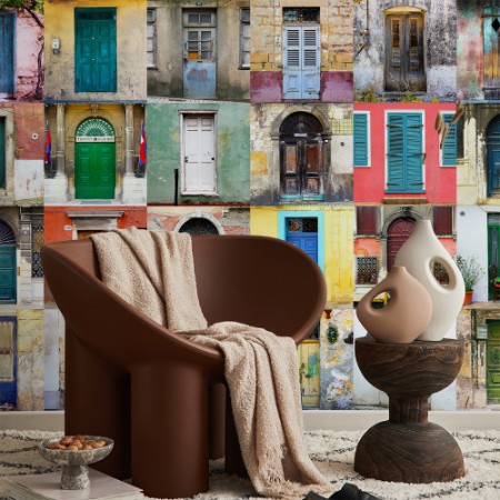 Picture of Twenty Four Doors