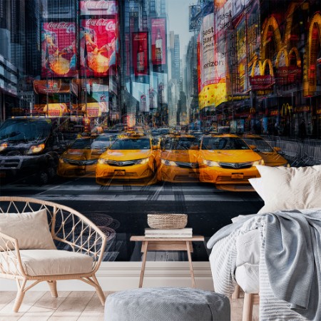 Bild på A taxi for christmas