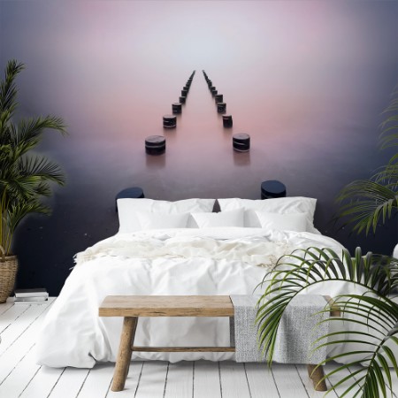 Picture of Alone in the silence