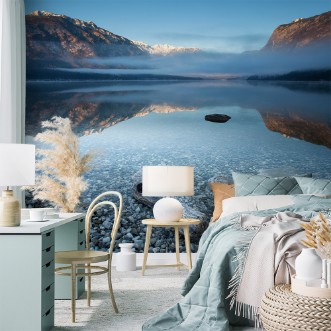 Afbeeldingen van Bohinj's Tranquility