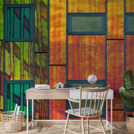 Picture of Colour reflections