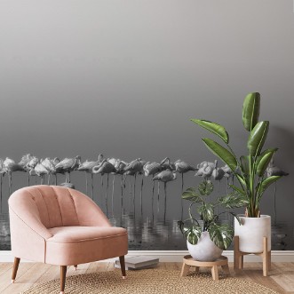 Bild von Comrades at cleaning time