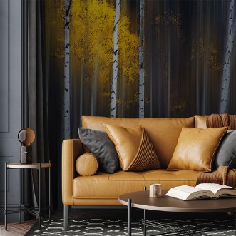 Picture of Curtain of Fall