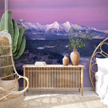 Picture of Dawn - Tatra Mountains