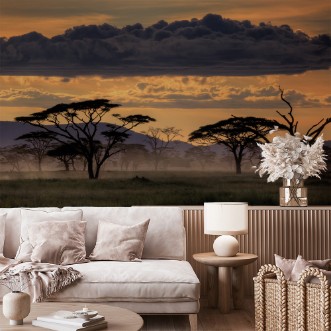 Picture of Good evening tanzania