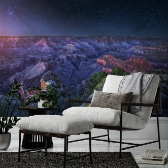 Picture of Grand Canyon Night