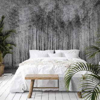 Picture of Uigennemtrængelig skov