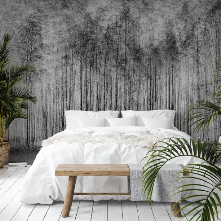 Picture of Ugjennomtrengelig skog