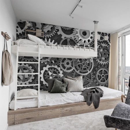 Picture of Just a cog in the wheel