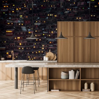 Image de Lights from the window