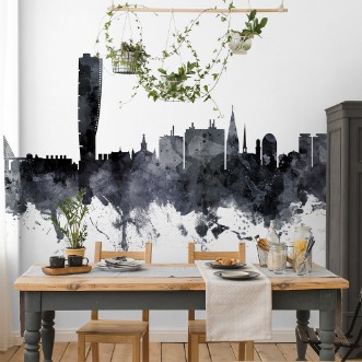 Image de Malmo Sweden Skyline