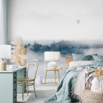 Image de Misty Morning Surprise