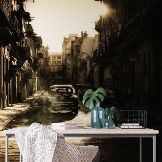 Afbeeldingen van Mystic morning i Havana...