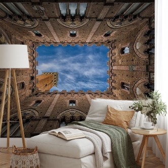 Picture of Palazzo Pubblico - Siena - Italy