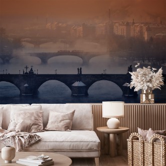 Afbeeldingen van Prague - Winter Mood