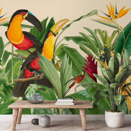 Εικόνα της Rain Forest Bird Garden