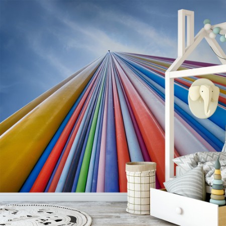 Image de Rainbow From a Cloud