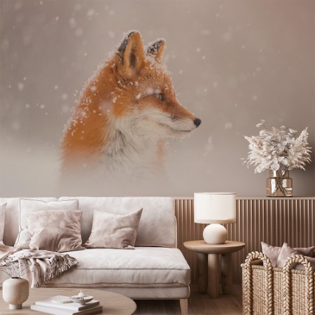 Image de Snow is falling...