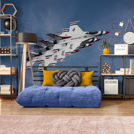 Afbeeldingen van Stack Flight In Four