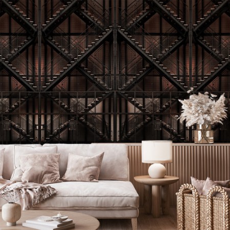 Picture of Step by step and step