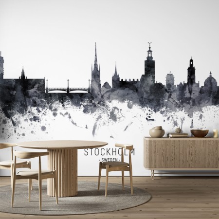 Image de Stockholm Sweden Skyline