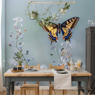 Image de Swallowtail beauty