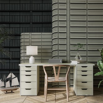 Picture of The books cover wall