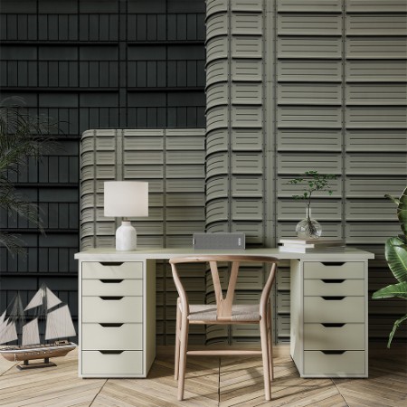 Picture of The books cover wall