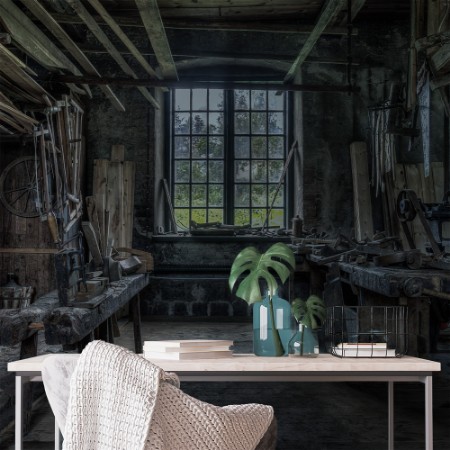 Afbeeldingen van The Carpenters workshop