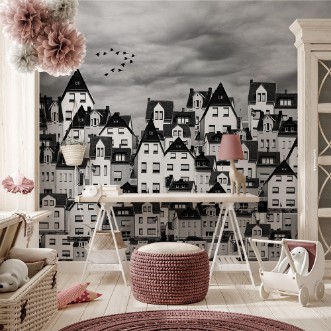 Picture of The Magic Swan Geese