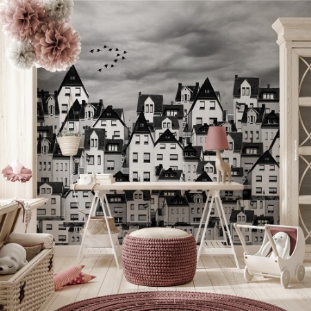 Picture of The Magic Swan Geese